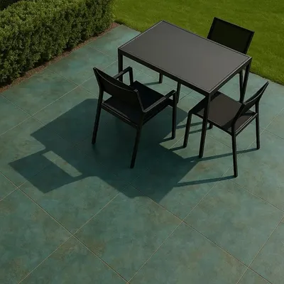 Immagine prodotto di CASA39 Gres porcellanato effetto metallo 60x60 cm Caesar