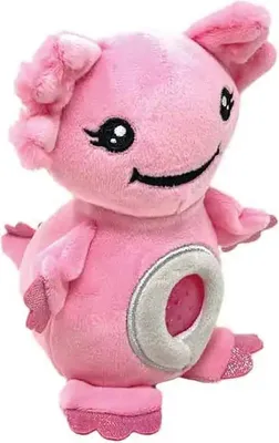Produktbild von bb Klostermann GmbH Jellyroos Axolotl Lottie rosa (6)