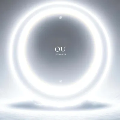 Image de OU - II : Frailty (édition limitée) (couleur mûre blanche) (LP)
