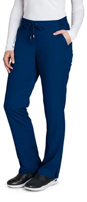 Productafbeelding van BARCO Grey's Anatomy Mia damesbroek, gemakkelijk te onderhouden, medische broek met elastische tailleband