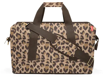 Produktbild von reisenthel MT6048 Allrounder L Leo Macchiato Tasche