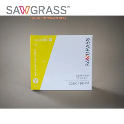 Produktbild von SubliJet UHD Sublimationstinte 31 ml für SG500/SG1000