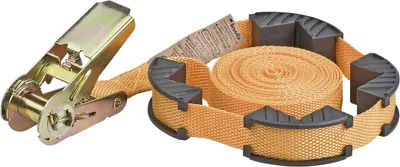 Image de KWB 983100 Sangle de serrage à cliquet avec mâchoires de protection