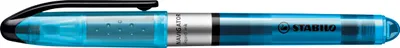 Produktbild von Textmarker - STABILO NAVIGATOR - Einzelstift - blau