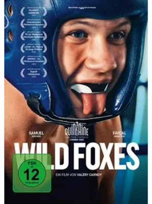 Produktbild von Wild Foxes