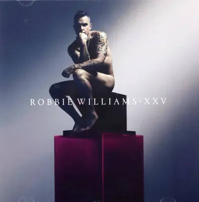 Obrázok produktu pre Robbie Williams: 25 (Pink)