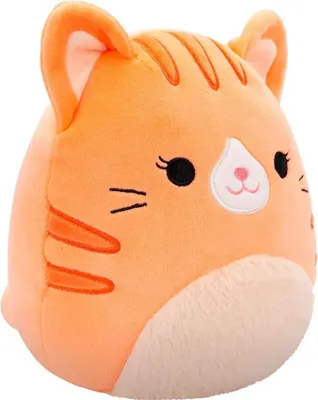 Image de SQUISHMALLOWS Jolly Beetle GREER MASSACHINES 19 cm