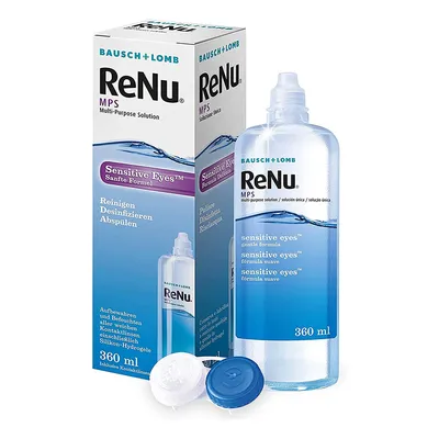 Zdjęcie produktu dla ReNu MPS Sensitive Eyes 360 ml