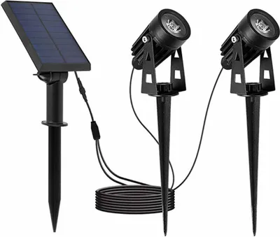 Immagine prodotto di lampada solare lumisky grigio