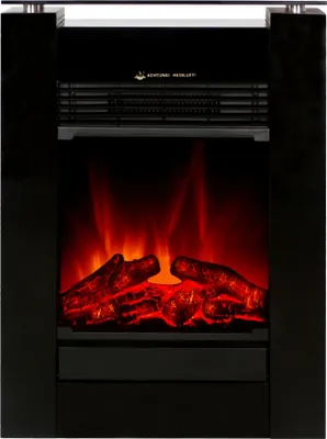 Produktbild von El Fuego Tessin AY 627 Elektro-Kamin, Standgerät, 1800 Watt, 2 Heizstufen, Echtfeuereffekt
