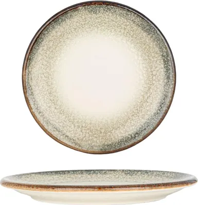Obrázek produktu pro By Bone Dezertní talíř - Spazio - Porcelán - 23 cm