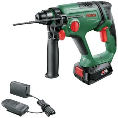 Immagine prodotto di Hammer drill - BOSCH - UniversalHammer 18V - 2.5 Ah - Cordless - SDS Plus impact driver