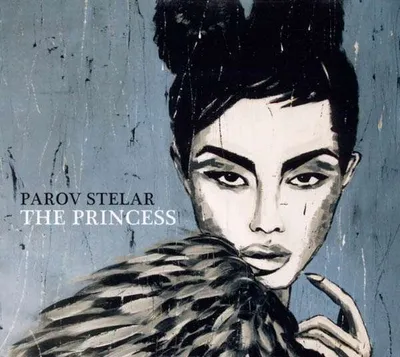 Obrázek produktu pro Parov Stelar: The Princess - - (CD / T)