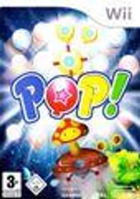 Produktbild von Halifax Pop! Wii, Nintendo Speicherkarte