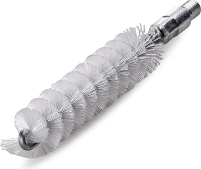 Image de Brosse à tuyaux L.115mm D.20mm Nyl.PA lisse Garniture-L.80mm LESSMANN