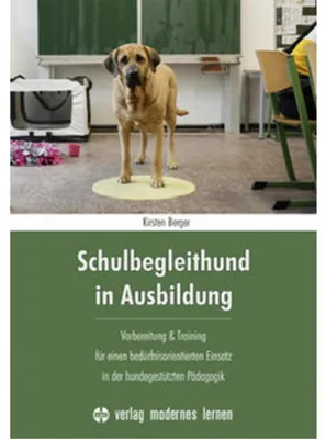 Produktbild von Schulbegleithund in Ausbildung