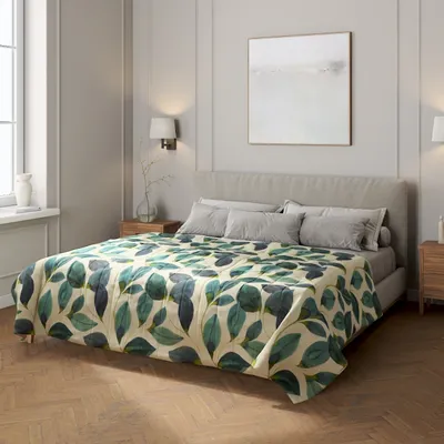 Productafbeelding van Bedsprei met strepenstiksel