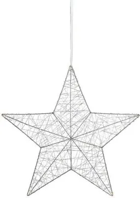 Zdjęcie produktu dla Ozdoba wisząca świetlna LED 0,9W Gwiazda ARTUR 703436 Markslojd