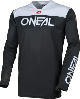 Produktbild von O'Neal Trikot HARDWEAR ELITE schwarz/weiß L
