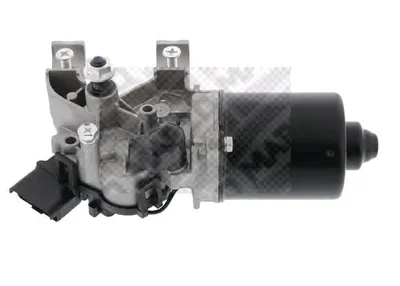 Produktbild von MAPCO 90112 Wischermotor Vorne für RENAULT MEGANE II Coupé-Cabriolet (EM0/1) MEGANE II Kombi (KM0/1) MEGANE II (BM0/1, CM0/1) MEGANE II Stufenheck