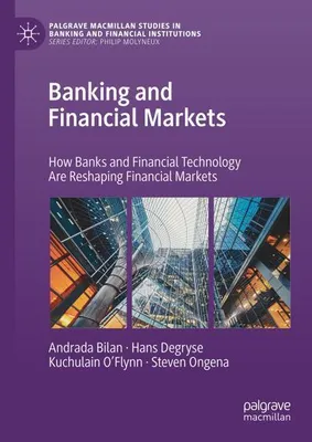 Produktbild von Banking and Financial Markets