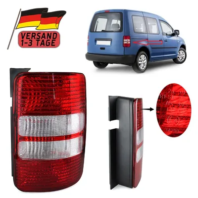 Immagine prodotto di Fanale posteriore Fanale posteriore per VW Caddy 2010-2014 lato destro E-test