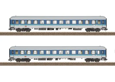 Immagine prodotto di Trix 23201 H0 IR DB express set di vagoni ferroviari