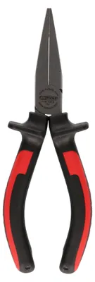 Productafbeelding van KS Tools 1151017: Tang met platte bekken, gereedschapsstaal, 200 mm