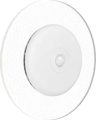 Produktbild von EGLO LED Wandleuchte innen Trepella, Akku Wandlampe dimmbar per Fernbedienung, kabelloser Wandstrahler mit Bewegungsmelder, warmweiß, RGB, Ø 11,5 cm