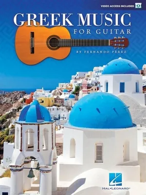 Produktbild von Greek Music for Guitar