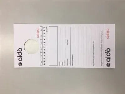 Obrázok produktu pre Aldo Reparaturkarten pak a 250