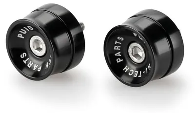 Produktbild von PUIG 21401N Lenkerenden Speed passend fuer YAMAHA YZF-R1 Schwarz