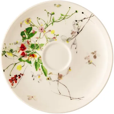 Produktbild von Rosenthal Kaffee-Untertasse/Coup Brillance Fleurs Sauvages 10530-405101-14939