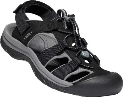 Image de Keen Rapids H2 Sandales Noir UE 40 1/2 Homme Noir UE 40 1/2
