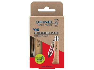 Obrázek produktu pro Škrabka na zeleninu OPINEL MP194330