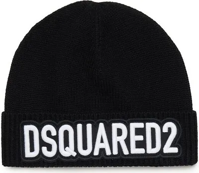 Produktbild von Dsquared2 Kids Dq2650 Kappe Schwarz 52 cm Schwarz 52 cm