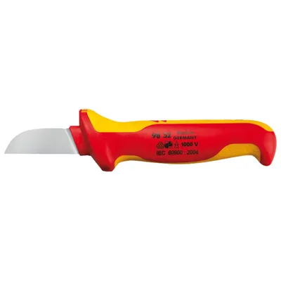 Produktbild von KNIPEX Kabelmesser 180 mm
