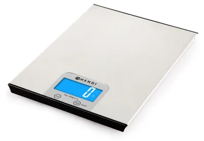 Zdjęcie produktu dla Hendi 580226, Stal nierdzewna, 218 mm, 169 mm, 13 mm, 1 szt.