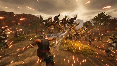 Produktbild von Dynasty Warriors: Origins