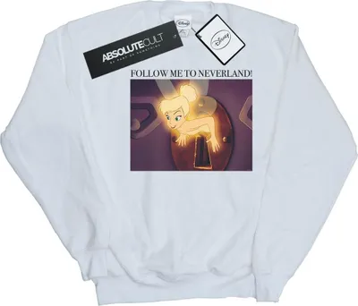 Produktbild von Disney - "Follow Me" Sweatshirt für Herren BI47194 (3XL) (Weiß)