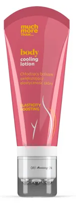 Obrázok produktu pre HiSkin Much More chladivý telový balzam na zvýšenie elasticity pokožky 220 ml