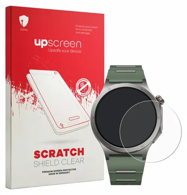 Produktbild von upscreen Schutzfolie für OnePlus Watch 4 Displayschutz Displayschutzfolie Folie Klar Transparent