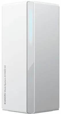 Produktbild von Xiaomi Mesh System AX3000 NE Dual-Band (2,4 GHz/5 GHz) Wi-Fi 6 (802.11ax) Weiß 4 Intern