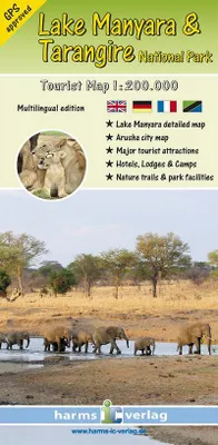 Produktbild von Lake Manyara & Tarangire Nationalpark