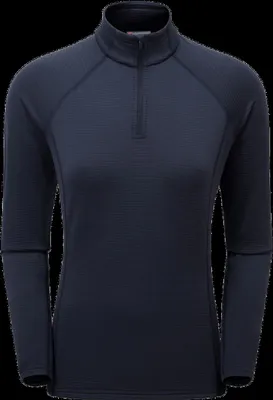 Immagine prodotto di Protium Lite Pull-On, Donna - Montane, Colore:ECLIPSE BLUE, Taglia:UK14/L