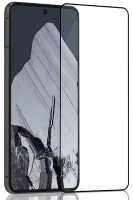Zdjęcie produktu dla 1-pak GOOGLE PIXEL 8 PRO Szkło ochronne na ekran - Szkło hartowane 9H - Super jakość 3D