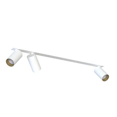 Zdjęcie produktu dla Lampa sufitowa podtynkowa LED Nowodvorski MONO SURFACE 7685 stal, biały