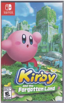 Produktbild von Kirby and the Forgotten Land (Dates Tbd)