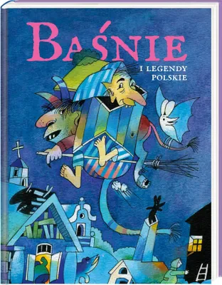 Productafbeelding van Baśnie i legendy polskie