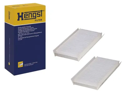 Obrázok produktu pre HENGST FILTER Filter, kabínový vzduch Článok: E3991LI-2